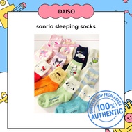 daiso korea sanrio sleeping socks daiso korea sanrio sleeping socks