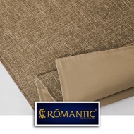 BED RUNNER / SELENDANG KASUR MOCHA BY ROMANTIC STANDARD HOTEL