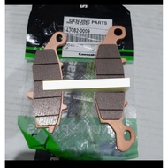 FRONT DISC PAD Kiri ER6 ER6N NINJA 600 ORIGINAL 43082-0009