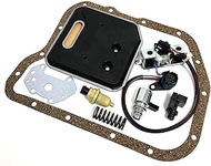 A518 46RE 48RE Transmission Filter w/Solenoid Kit for 2000up