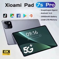 2025 New Global Edition Original MI Pad 7 Pro Tablet Snapdragon 888 HD 4K Android 14 16GB+1TB 5G Tab