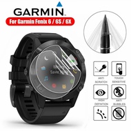 [Ready Stock] Garmin Fenix 6 / 6X / 6S / 6X SOLAR / 6X PRO SOLAR / 6S PRO SOLAR/ 6 PRO SOLAR SOFT TP