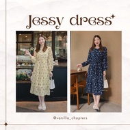 Jessy dress Midi Yellow Dress Woman Woman Dress (vanilla_chapters)