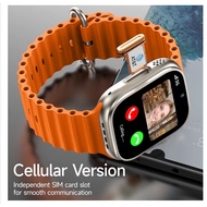 【4G SIM Card】Smart Watch GS29 Ultra Man Woman Kid GPS Face ID Video Call Smartwatch Google APP Down