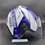 SHOEI J-STREAM JSTREAM YAMAHA HELMET PREMIUM 1 TO 1