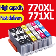 PGI 770 CLI 771 ink PGI 770XL CLI 771XL ink PGI770XL CLI771XL Ink Cartridge Compatible for Canon TS8