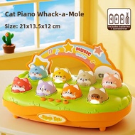 Borledor | Educational Musical Cat Piano Toy