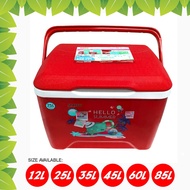 Cooler Box 35L (Red)