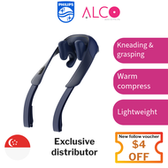 Philips Neck & Shoulder Massager Neck Massager Shoulder Massager PPM3522DB/97 2 Years Warranty