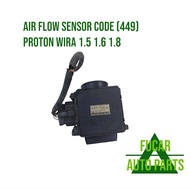 USED AIR FLOW SENSOR CODE (449) PROTON WIRA 1.5 1.6 1.8 JAPAN PARTS