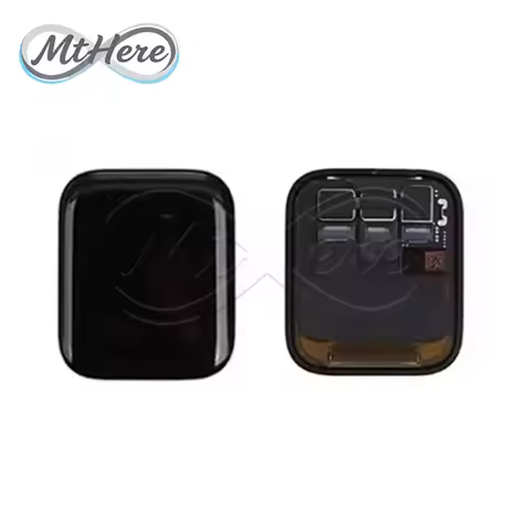 AMOLED pantall For Apple watch 4 5 40mm LCD Touch Screen Display Digitizer Assembly For iWatch Serie