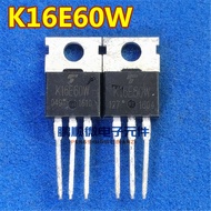 10pcs/Imported High Power TK16E60W K16E60W 15.8A/600V TO220 MOS Tube Field Effect Tube