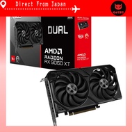 ASUS AMD Dual Radeon RX 9060 XT 16GB GDDR6 Video Card DUAL-RX9060XT-16G Official Domestic Distributo
