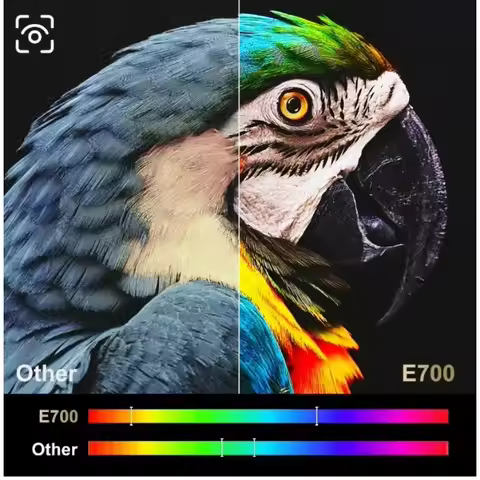 Hot-selling/Everycom E700 Pro Projector 4K 14000 Lumens 1+16G Smart led Projector Android 9.0 proyec