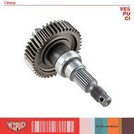 Original Piaggio Gear 41 3v Rear Axle Gear