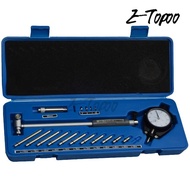 【Big-promotion】  2 - 6 Bore Gauge 0.001 Deep Engine Hole Cylinder Measurement Gage Cylinder 50-160mm