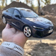 1/18 Original Factory First Car Audi All New Audi A5L Simulation Car Model A5L Car Model Decoration 