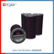 瑞士 IQAir GC MultiGas 氣體過濾筒