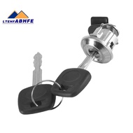 Fuel Door Lock Cylinder & Key Replacement Parts for  Land Cruiser FJ60 FJ62 1980-1990