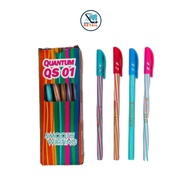 4 PCS Quantum Spiral Pens QS01