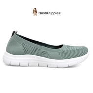 Hush Puppies รองเท้าผู้หญิง รุ่น Belladona Valetta HP 8WCF1318G สีเขียว รองเท้าลำลองผู้หญิง สวมเท้า รองเท้าเดินผู้หญิง Women Shoes
