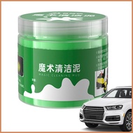 Sticky Car Cleaner Blob All-Purpose Car Wash Interior Dust Remover Dust Cleaner for Car Vent Keyboar