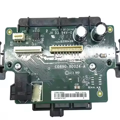 CQ890-80024 CQ891 CQ893 Carriage PCA Board Compatible for HP Designjet T120 T520 Printer Plotter Par