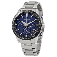 Seiko [flypig]Astron Perpetual World Time Chronograph Quartz Mens Watch{Product Code}