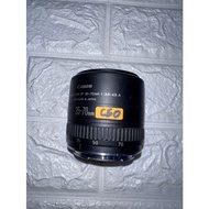 (C50) canon zoom lens ef 35-70mm