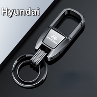 Hyundai Car Key Fob Elantra MISTRA Keychain Ix25/ix35