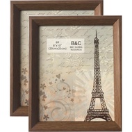 Photo Frame Size 8R - (2pcs)