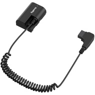 SmallRig D-TAP Dummy Battery for Sony NP-FZ100, Camera Power Adapter for Sony A7V, FX3, FX30, A7III,