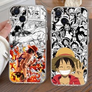 S28 One Piece TPU Case for iPhone 13 14 15 Pro Max Plus