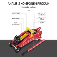 Dongkrak Buaya 2 Ton Hydrolic Multifungsi Dongkrak Mobil