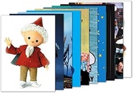 Set of 10 postcards A6 + mix set no. 1 by modern times +++ 10 beautiful sandman motifs +++ perfect f