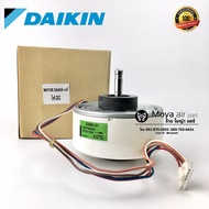 มอเตอร์พัดลม ไดกิ้น (Daikin) มอเตอร์คอยล์เย็น ,FAN MOTOR  รหัส 4009358L (D48H-31)