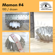 Mamon Molder #4 / Set of 12