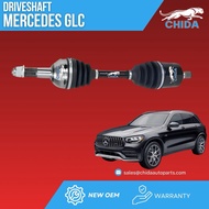 100% NEW DRIVESHAFT MERCEDES GLC / DRIVE SHAFT MERCEDES BENZ GLC