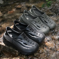 Men's Shoes For Walking On The Stream Close Sandals With Good Drainage Soft Non-Slip Sole Wear It Hi