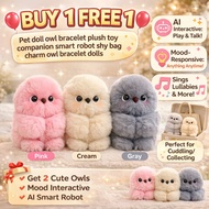 【Smart Interactive Pet Friend】SL Smart Robot Pet Companion Toy Pet Toy/Robot Companion/Smart Doll/In