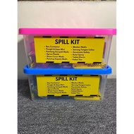 Spill Kit Medical Spill Kit Steril Spill Kit Rumah Sakit Medis