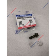 KRISS-110 OIL PIPE SCREW +WASHER