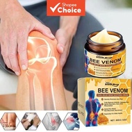 Fast-Acting Bee Venom Cream & Repair Gel - South Moon Arthritis Gout Ointment for Deep Bone & Joint 
