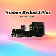 Xiaomi Redmi 5 Plus Mic Charging Board Connector