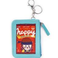 Happy Candy Coin Pouch &amp; Card Holder