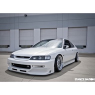 Honda Accord CD6(SV4) 96-97 MUGEN JTCC front lip(boleh pasang pd bumper 9495 juga)