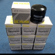 OIL FILTER MAZDA RX-8,MAZDA 2/3 (NON-SKYACTIV)(B6Y1-14-302)