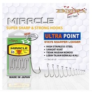 MATA MIRACLE BLOOD STAINLESS STEEL 1930 SS FISHING HOOK