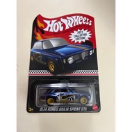 Hotwheels Alfa Romeo Giulia Sprint GTA