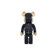 [In Stock] BE@RBRICK x Daft Punk 1000% (1st Gen 2012) bearbrick